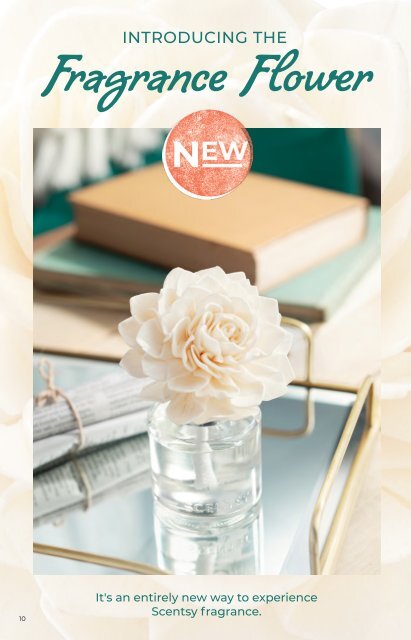 Scentsy Fall/Winter 2019