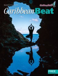 Caribbean Beat — September/October 2019 (#159)