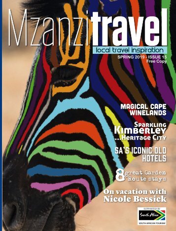 Mzanzitravel Magazine Issue 15