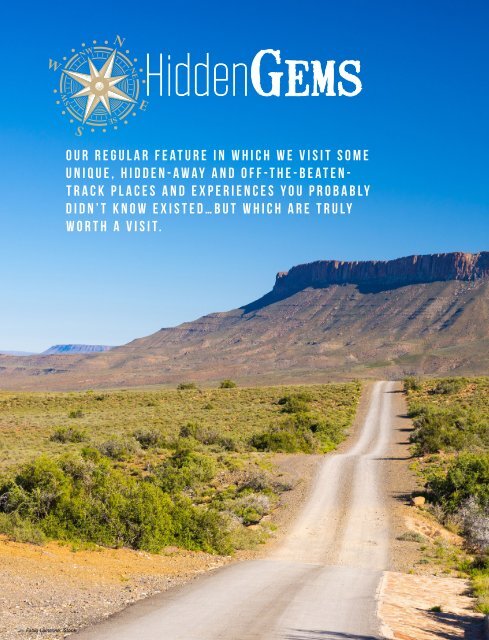 Mzanzitravel Magazine Issue 15