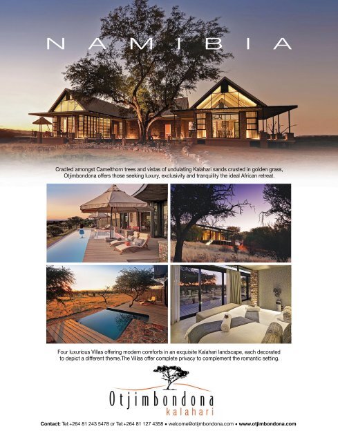 Mzanzitravel Magazine Issue 15