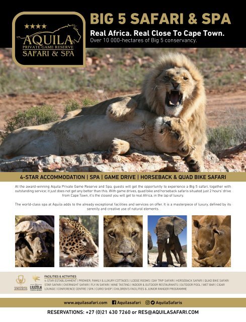 Mzanzitravel Magazine Issue 15