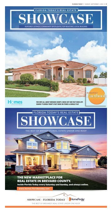 Florida Today's Real Estate Showcase