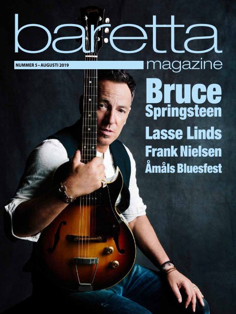 Baretta Magazine No 5 