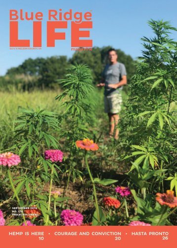 Blue Ridge Life, Issue #174