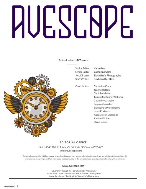 Avescope Endurance