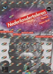 Nederlandertaleren August Utgave5