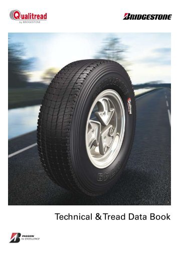 Technical & Tread Data Book