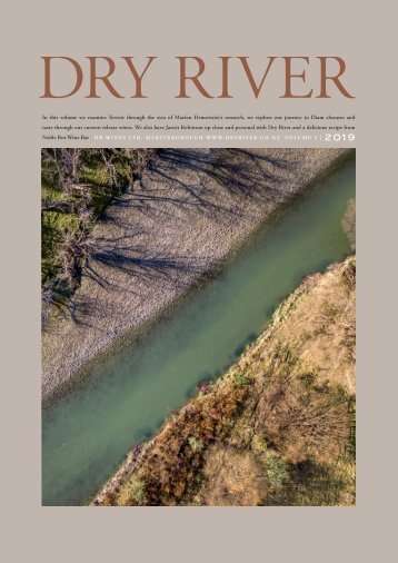 Dry River 2019 Annual Magazine