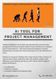 Best AI tool for Project Management