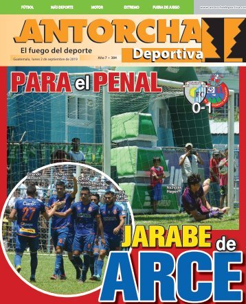 Antorcha Deportiva 384