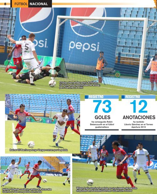 Antorcha Deportiva 384
