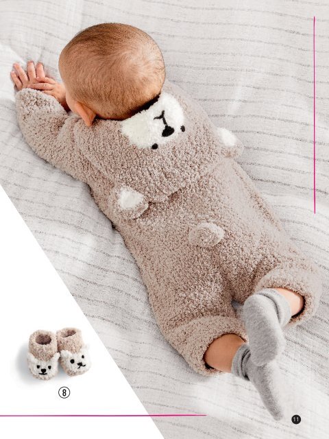 Baby Maschenmode Nr. 41/2019 - Blick ins Heft