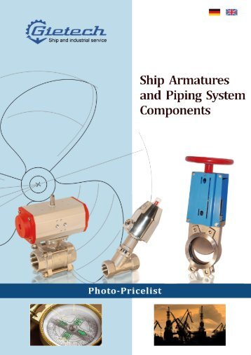Catalogue for customer