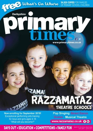 PT Derby Back to School 2019 