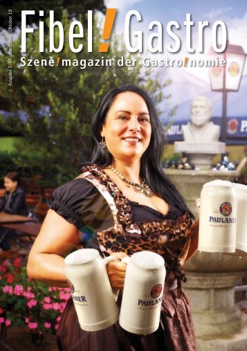 Fibel!Gastro September/Oktober2019