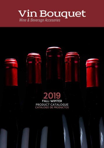 Vin Bouquet & Nerthus Fall Winter 2019 Catalogue