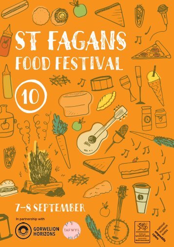 St Fagans Food Festival 2019