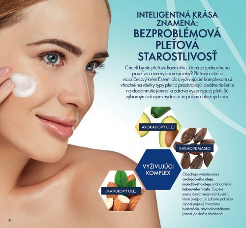 Oriflame katalóg 2019/14