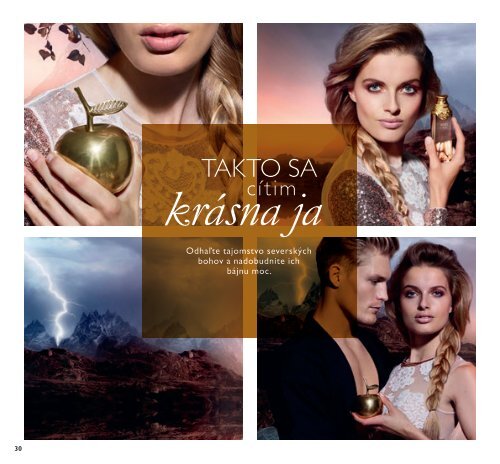 Oriflame katalóg 2019/14