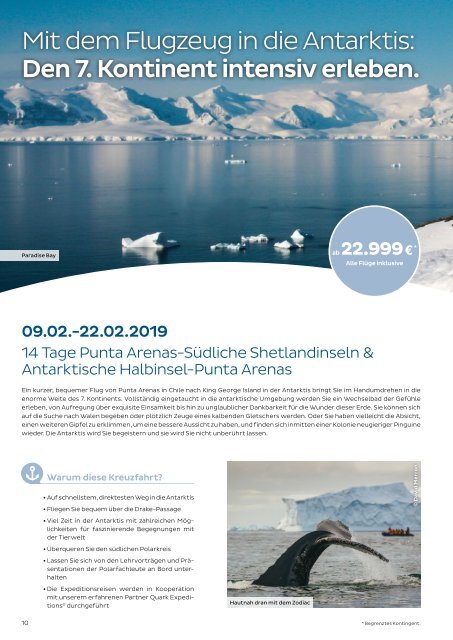 Antarktis 2019/2020