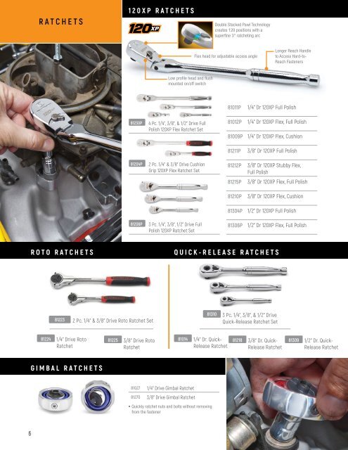 Gearwrench - Brochure - 2018 (EN)