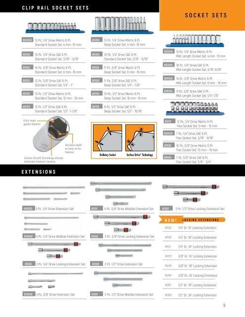 Gearwrench - Brochure - 2018 (EN)