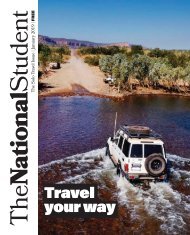 January 2019: The Solo Travel Issue