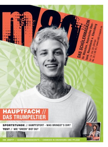 m80 Magazin September 2019