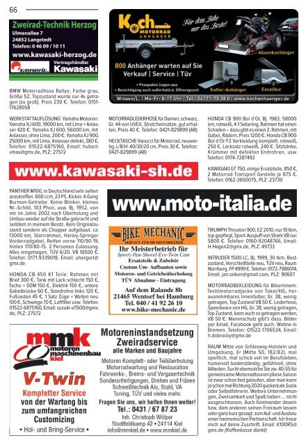 Kradblatt Ausgabe September 2019