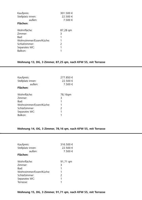 Expose EDI Immobilien - MFH in Langsur