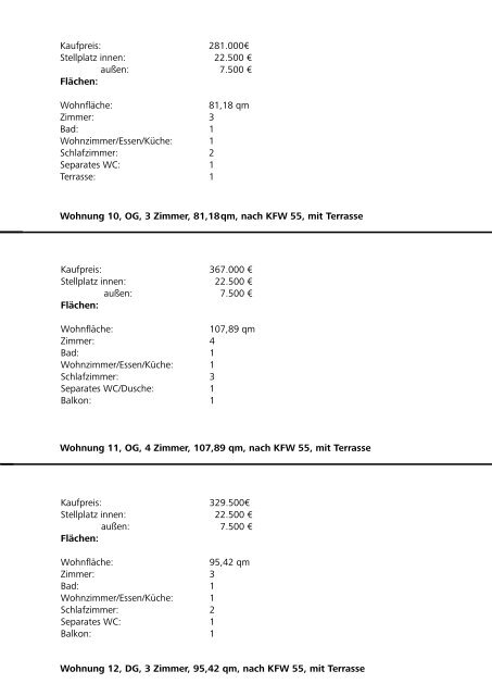 Expose EDI Immobilien - MFH in Langsur