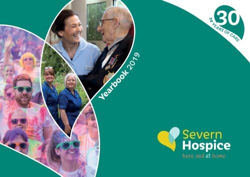Severn Hospice Yearbook 2019