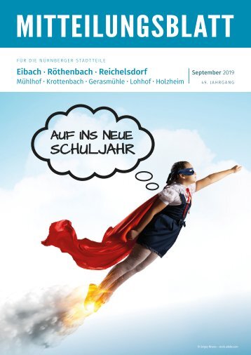 Nürnberg-Eibach/Reichelsdorf/Röthenbach - September 2019