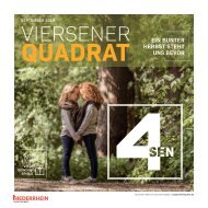 Magazin: Viersener Quadrat - (Ausgabe: September) DC2 Communication