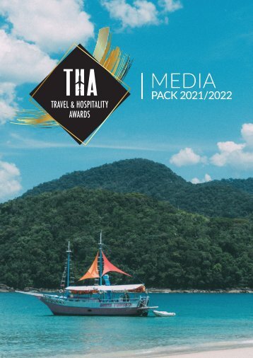 Travel & Hospitality Awards | Media Pack 2021/22 | www.thawards.com