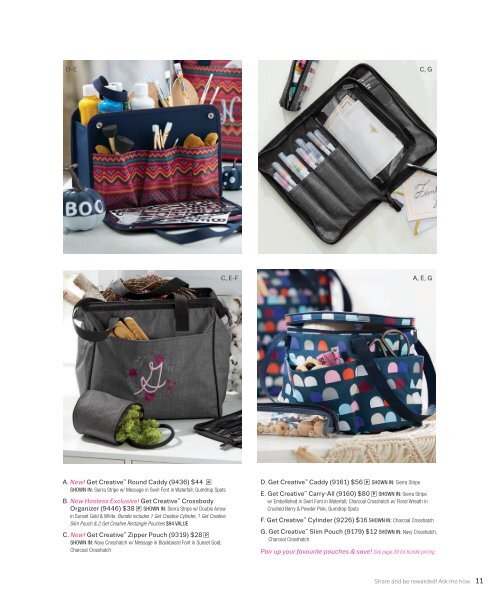 Thirty-One Gifts Fall 2019 (CDN)