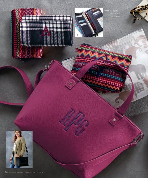 Thirty-One Gifts Fall 2019 (CDN)