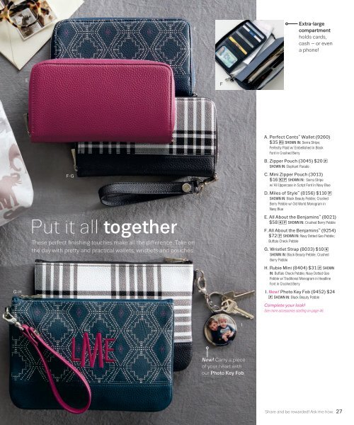 Thirty-One Gifts Fall 2019 (CDN)