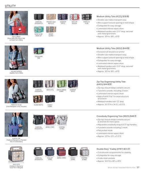 Thirty-One Gifts Fall 2019 (CDN)