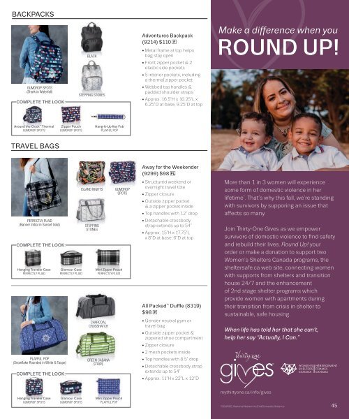 Thirty-One Gifts Fall 2019 (CDN)