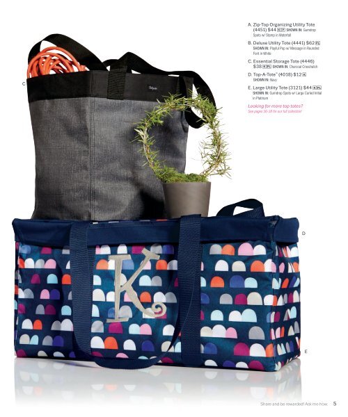 Thirty-One Gifts Fall 2019 (CDN)