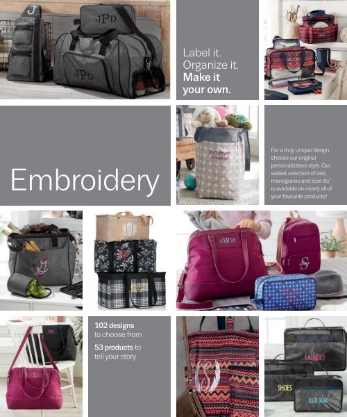 Thirty-One Gifts Fall 2019 (CDN)