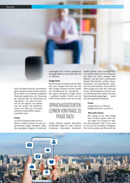 TRENDYone | Das Magazin - Ulm - November 2018