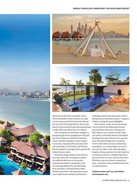 World Traveller September 2019