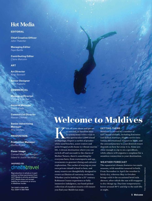 Maldives Insider