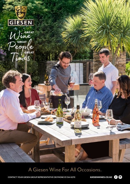 World Of Wine Winter 2019