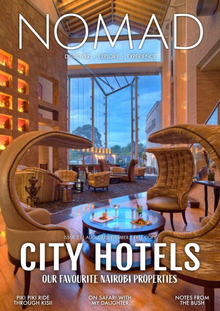 Nomad CIty Hotels