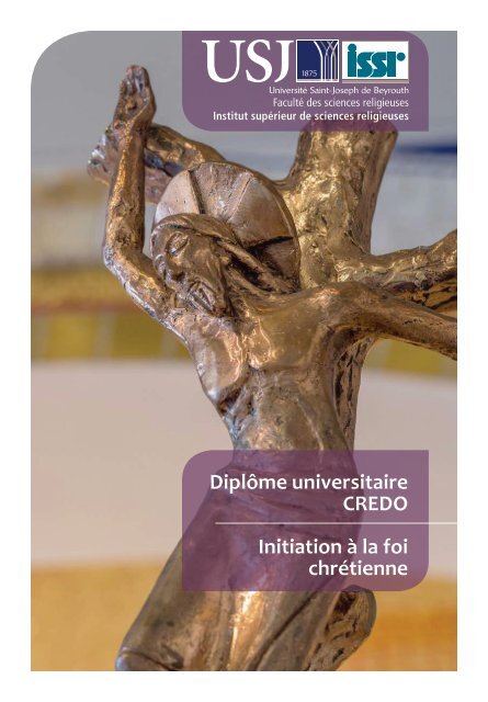 Guide des formations ISSR 2019 - 2020