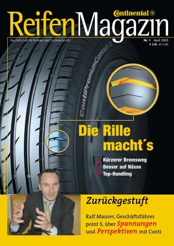 download - Continental ReifenMagazin